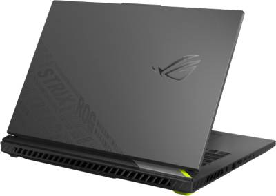 Ноутбук ASUS ROG Strix G18 (2025) G814F Eclipse Gray G814FP-WS100