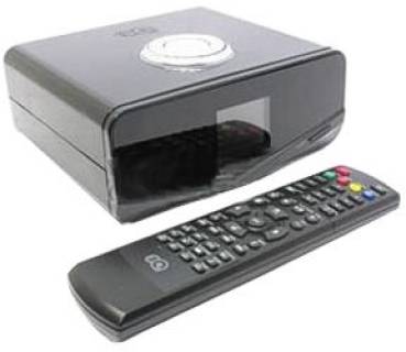 Медиаплеер 3Q 3QMMP-F360HW-w/o