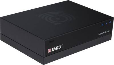HD Media Player EMTEC MOVIE CUBE HDMI Q120E EKHDD500Q120E