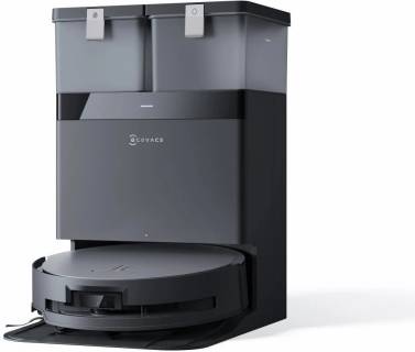 Пылесос Ecovacs Deebot X8 Omni Black