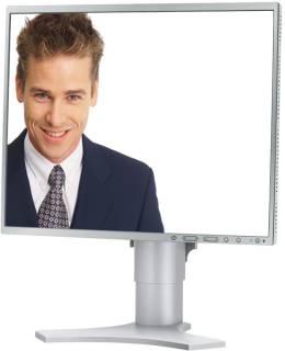 Монитор Nec MultiSync 1990FXp LCD1990FXp