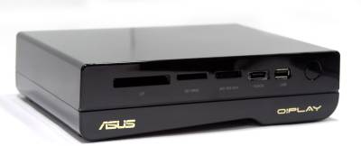 HD Media Player ASUS O!Play Gallery