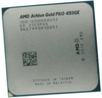 Процессор AMD Athlon Gold Pro 4150GE Tray 100-000000452
