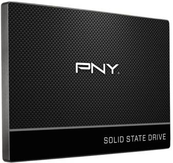 Накопитель PNY CS900 500GB 3D TLC SSD7CS900-500-RB