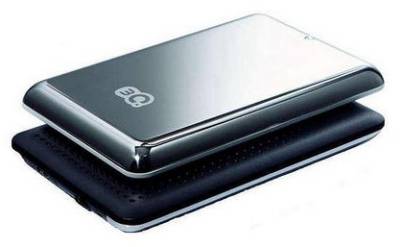 Накопитель 3Q Glaze Hairline 3QHDD-U235H-HB320