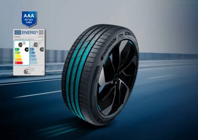 Шина Hankook iON evo SUV IK01 265/35 R21 101Y XL