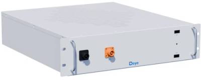Аккумулятор Deye BOS-A LiFePO4 HV 38.4v 200AH 7.68kwh no BMS