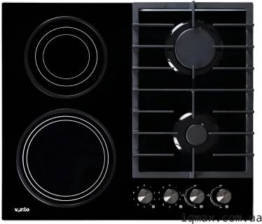 Поверхность Ventolux HG622 B7G CS BK 2059765971252