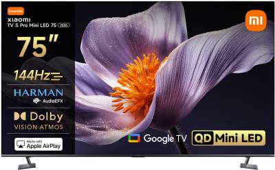 Телевизор Xiaomi TV S Pro Mini LED 75 2026 L75MB-SME