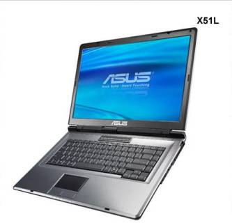 Ноутбук ASUS X51 (90NQNA519124360C416Y) X51L-C550S1ADWW