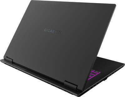 Ноутбук Gigabyte Gaming A18 3VH Custom Black Steel 3VHK3EEC94SD|10M2W11H