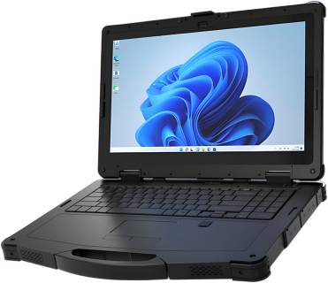 Ноутбук ONERugged N15M 15.6inch rugged laptop Black