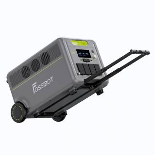 Паверстанция Fossibot Portable Power Station F7200 7200W/5222.4Wh