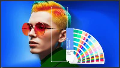 Монитор BenQ SL4304 Pantone Validated Digital Signages 9H.S3KTB.DE2