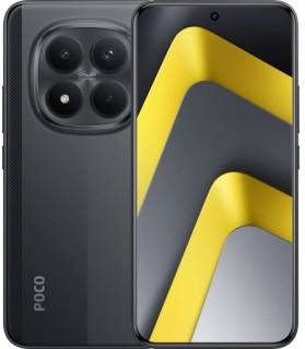 Смартфон Xiaomi Poco M8 Pro 5G 8/256GB Black