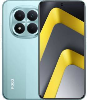 Смартфон Xiaomi POCO M8 Pro 5G 8/256GB Green