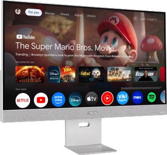 Монитор ASUS ZenScreen Smart Monitor MS32UC