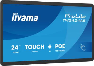 Монитор iiyama ProLite TW2424AS-B3P