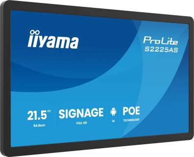 Монитор iiyama ProLite S2225AS-B1P
