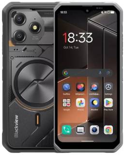 Смартфон Blackview Fort 100 8/128Gb Black
