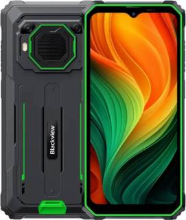 Смартфон Blackview BV6200 Plus 6/128GB Green