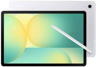 Планшет Samsung Galaxy Tab S10 FE 5G 12/256GB Silver SM-X526BZSP