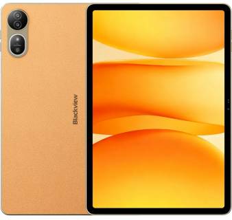 Планшет Blackview MEGA 12 SET 5G 12/256GB NFC Flash Gold 6931548325291
