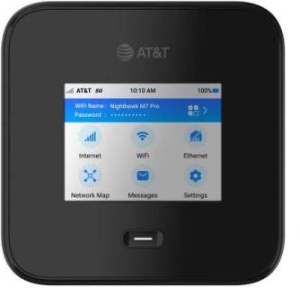 Сетевой маршрутизатор Netgear Router M7 Pro (MR7450-100EUS) 5G wi-fi 7
