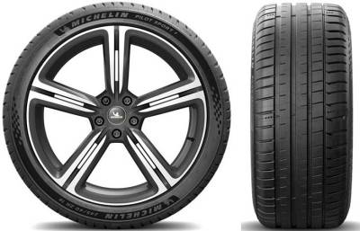 Шина Michelin Pilot Sport 5 235/45 R17 97Y XL