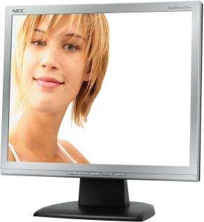 Монитор Nec AccuSync 93V LCD93V-BK