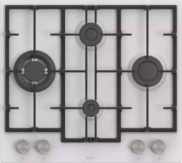 Варочная поверхность Perfelli PERLA MW60C BIANCO