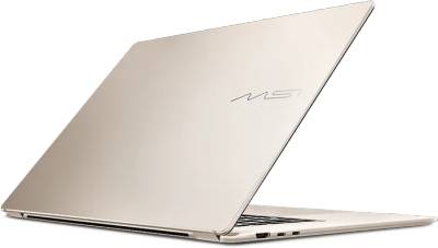 Ноутбук MSI Prestige 16 AI+ C3MG Beige Gold C3MG-069PL