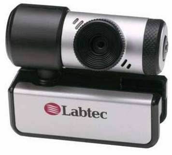 Веб-камера Labtec Webcam NOTEBOOK 961401-0914