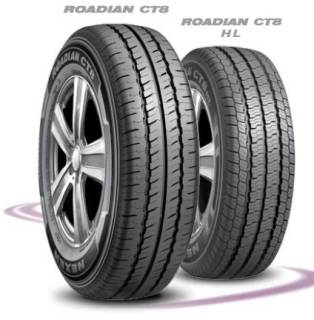 Шина Nexen Roadian CT8 205/65 R16C 107/105T