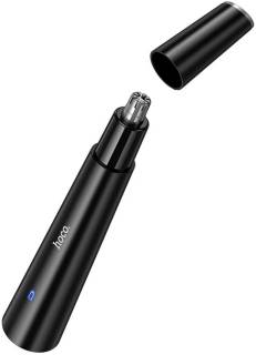 Машинка HOCO HP37 Three-in-one multifunctional nose hair trimmer Black 6942007653947
