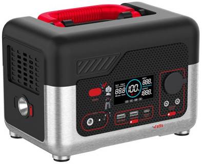 Зарядная станция Wonder Portable Power Station 300W/270Wh WX600
