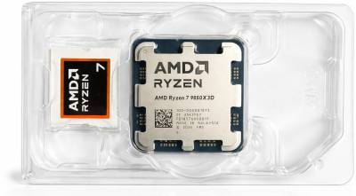 Процессор AMD Ryzen 7 9850X3D Tray 100-000001973