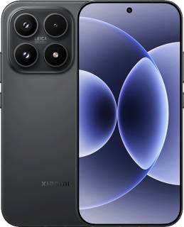 Смартфон Xiaomi 17 12/512GB Black
