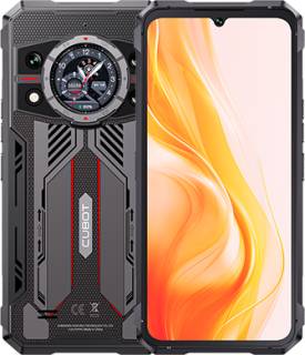 Смартфон Cubot KingKong 11 16/256GB Black