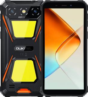Смартфон Oukitel G5 4/256GB Orange