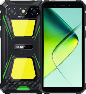 Смартфон Oukitel G5 4/64GB Green