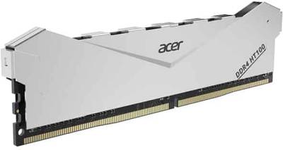 Память Acer HT100 Heatsink White DDR4 8GB 3200MHz CL16 BL.9BWWA.234