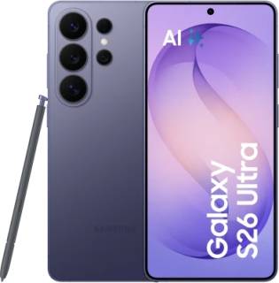 Смартфон Samsung Galaxy S26 Ultra 16/1TB Cobalt Violet SM-S948BZVHEUC
