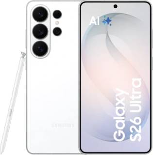 Смартфон Samsung Galaxy S26 Ultra 16/1TB White SM-S948BZWHEUC