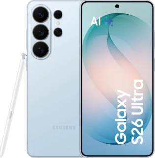 Смартфон Samsung Galaxy S26 Ultra 12/256GB Sky Blue SM-S948BLBDEUC