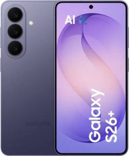Смартфон Samsung Galaxy S26 Plus 12/512GB Cobalt Violet SM-S947BZVGEUC