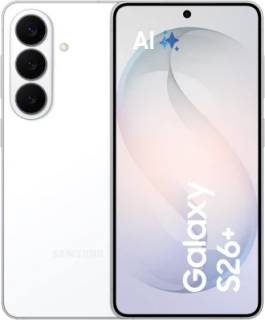 Смартфон Samsung Galaxy S26 Plus 12/512GB White SM-S947BZWGEUC