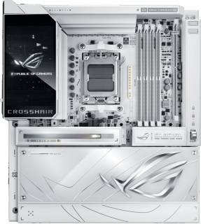 Материнская плата ASUS ROG CROSSHAIR X870E GLACIAL 90MB1NQ0-M0EAY0