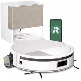 Пылесос Irobot Roomba Max 705 Combo biały