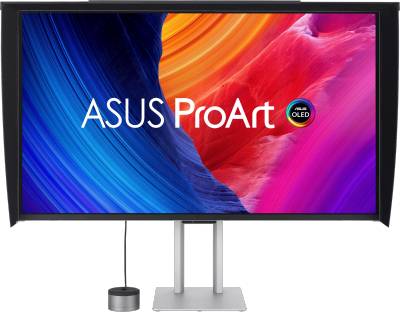 Монитор ASUS 32' ProArt OLED Professional Monitor PA32UCDMR-K